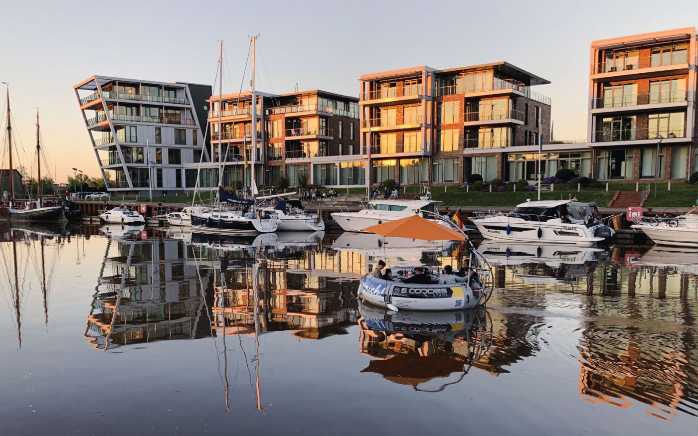 Stader Bootshafen