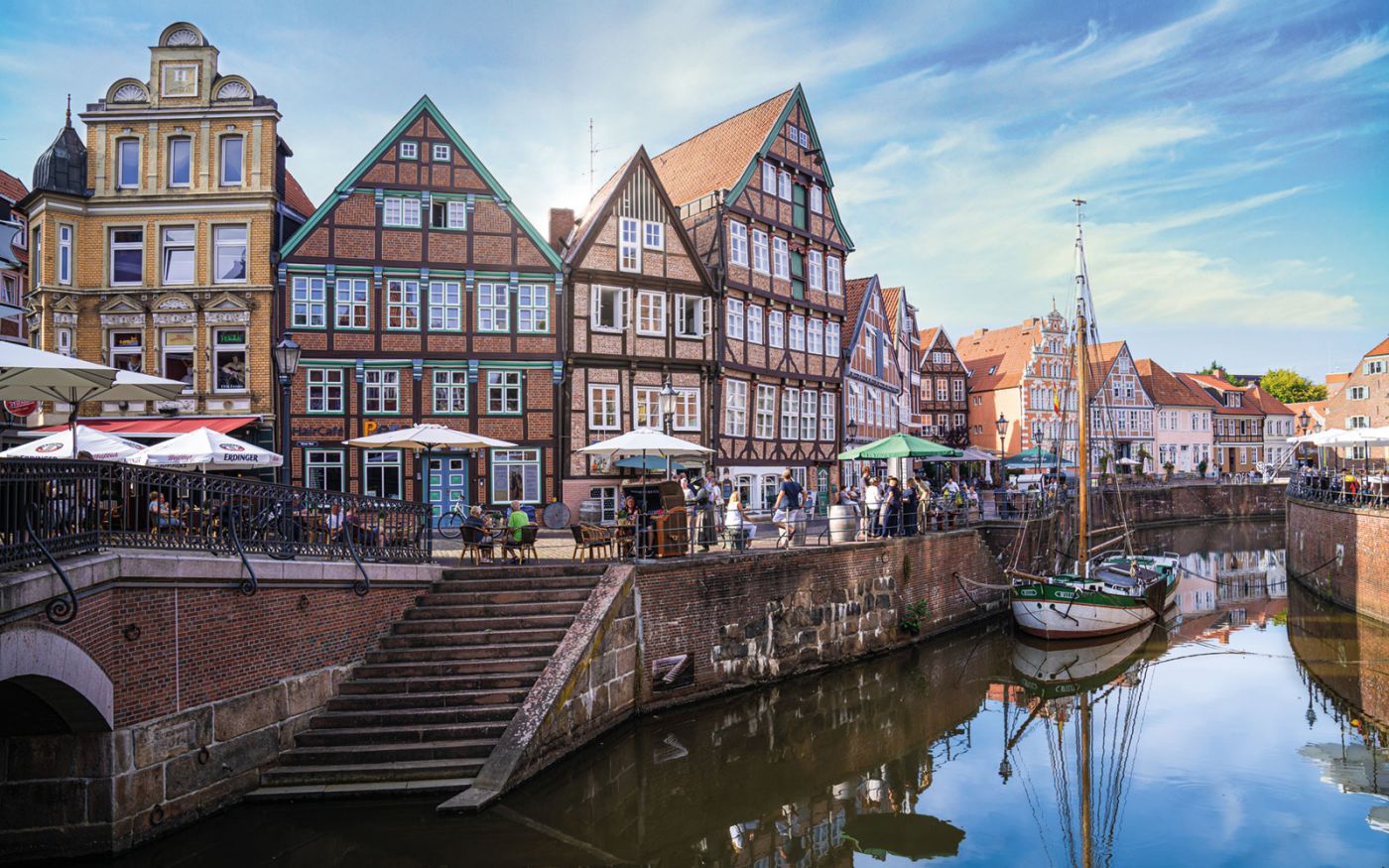 Stader Altstadt